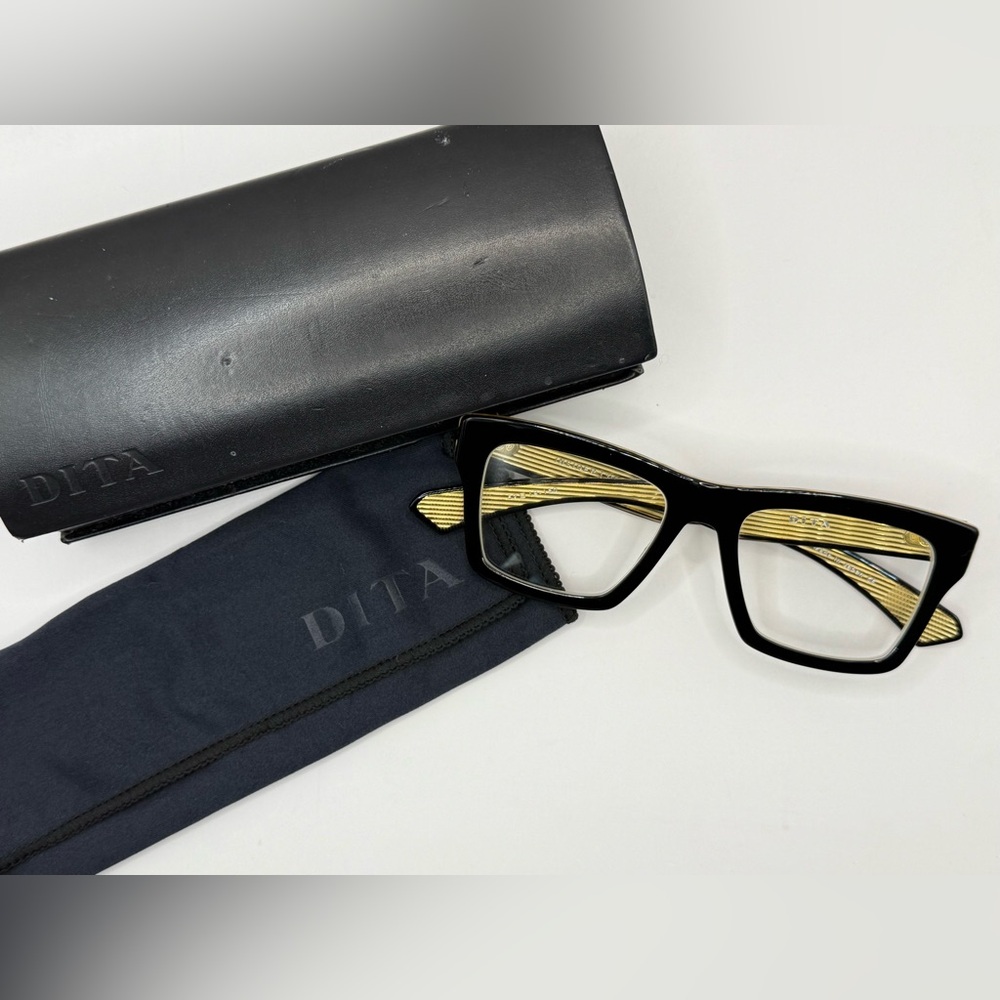 SOLD DITA Insider Two Glasses